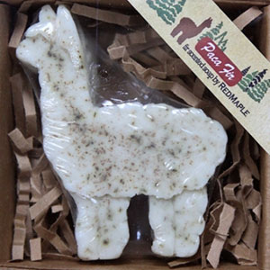 Alpaca Soap With Shea Butter