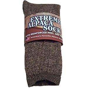 Extreme Alpaca Sock
