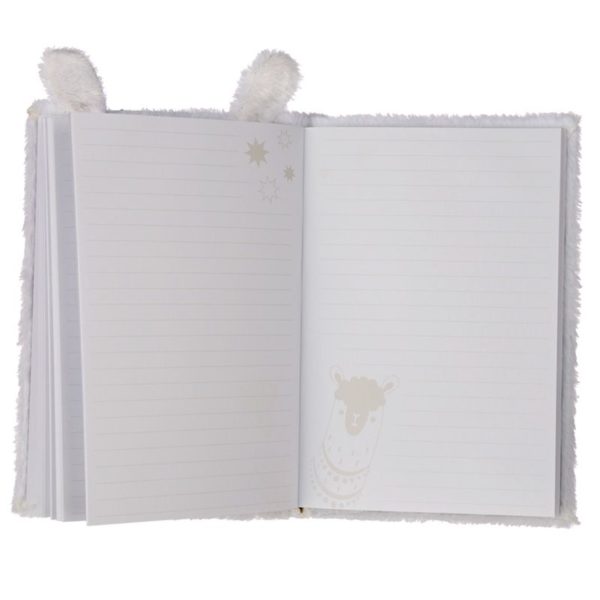 Llama Notebook Pages