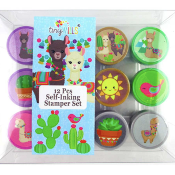 Alpaca Stamp Kit