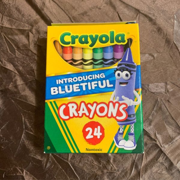 24 Count Crayons