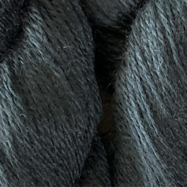 Diez Perfecto Black DK Alpaca Yarn