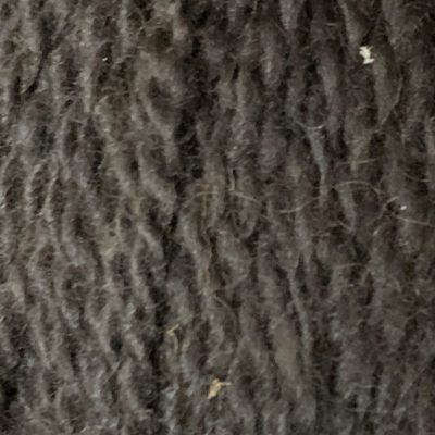 Onyx True Black Alpaca Yarn in 2 Ply DK