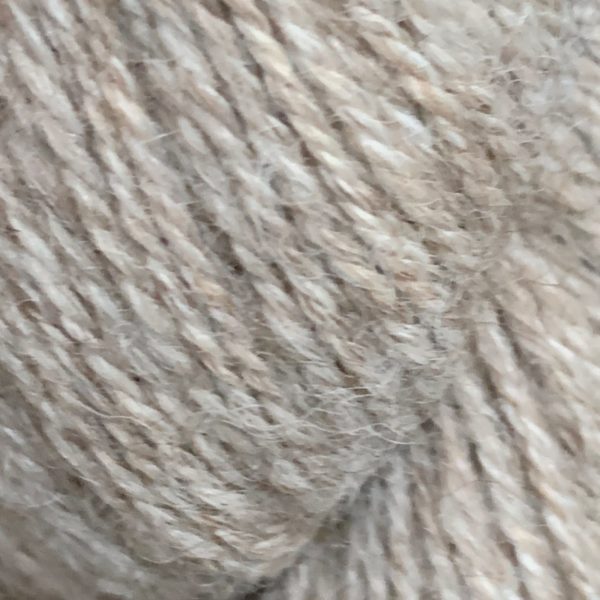 Light Rose Grey Specialty Blend Yarn