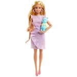 Barbie Tiny Wishes Doll With Llama Friend