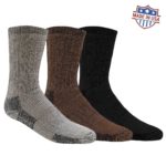 My Comfy Winter Socks in Gray LC201