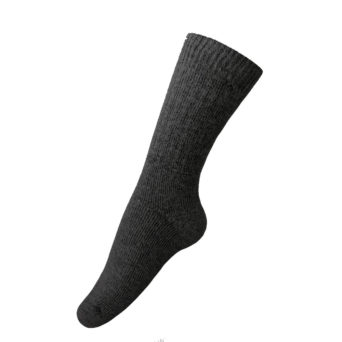Heavy Alpaca Boot Sock