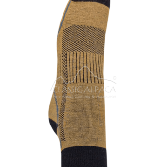 Unisex Athletic Alpaca Socks