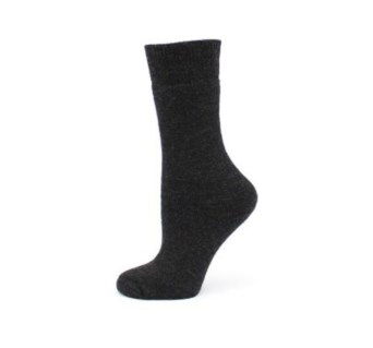 Charcoal Sport Sock