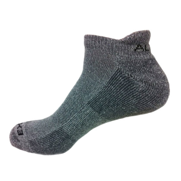 Altera Micro Explore Sock in Grey