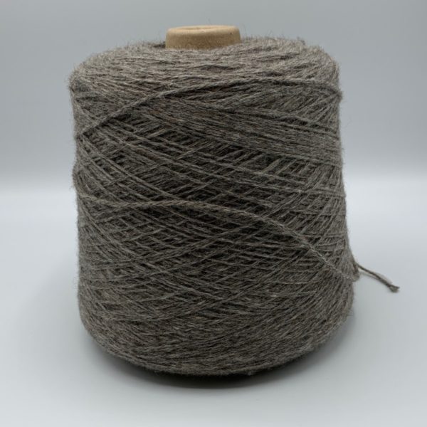 MSG Alpaca Yarn Cone in 3-Ply Worsted