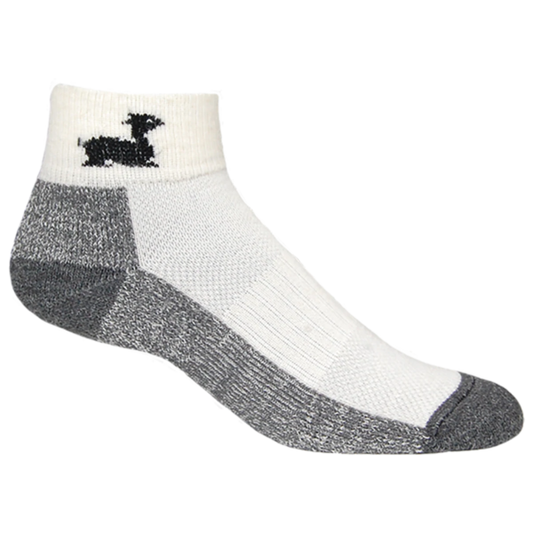 Athletic Alpaca Ankle Sport Socks (LC1US)